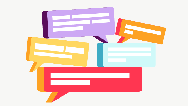 Communication Building Blocks