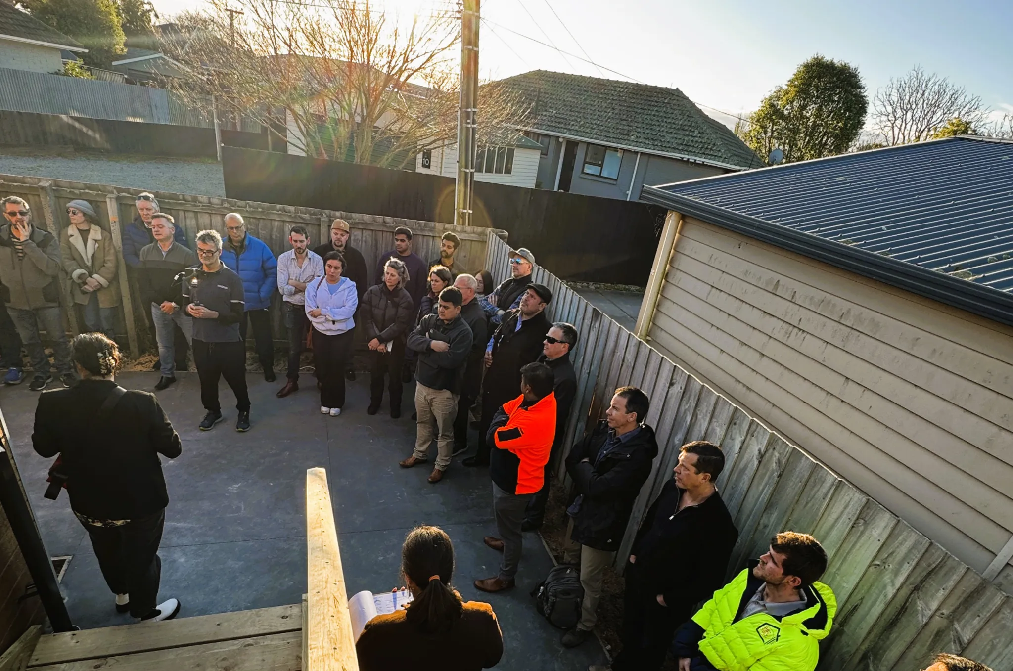 Case Study: ‘Damien’s Story’