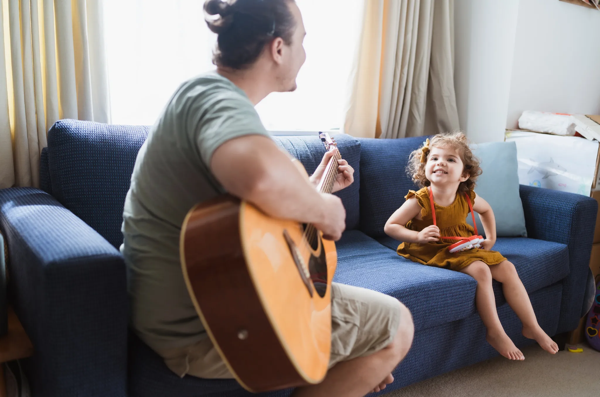 Case Study: Curtain Call