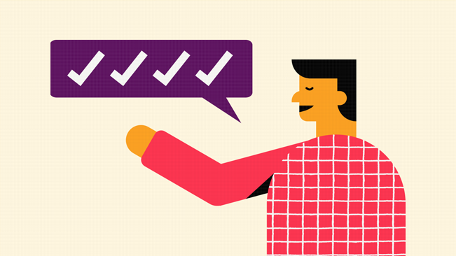 Reframing: how to respond and stick to your story